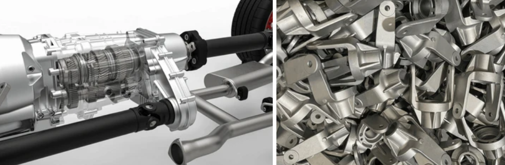 Prototype Die Casting Services - Custom Precision Component Provider | TOPS