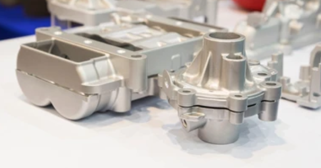 Prototype Die Casting Services - Custom Precision Component Provider | TOPS