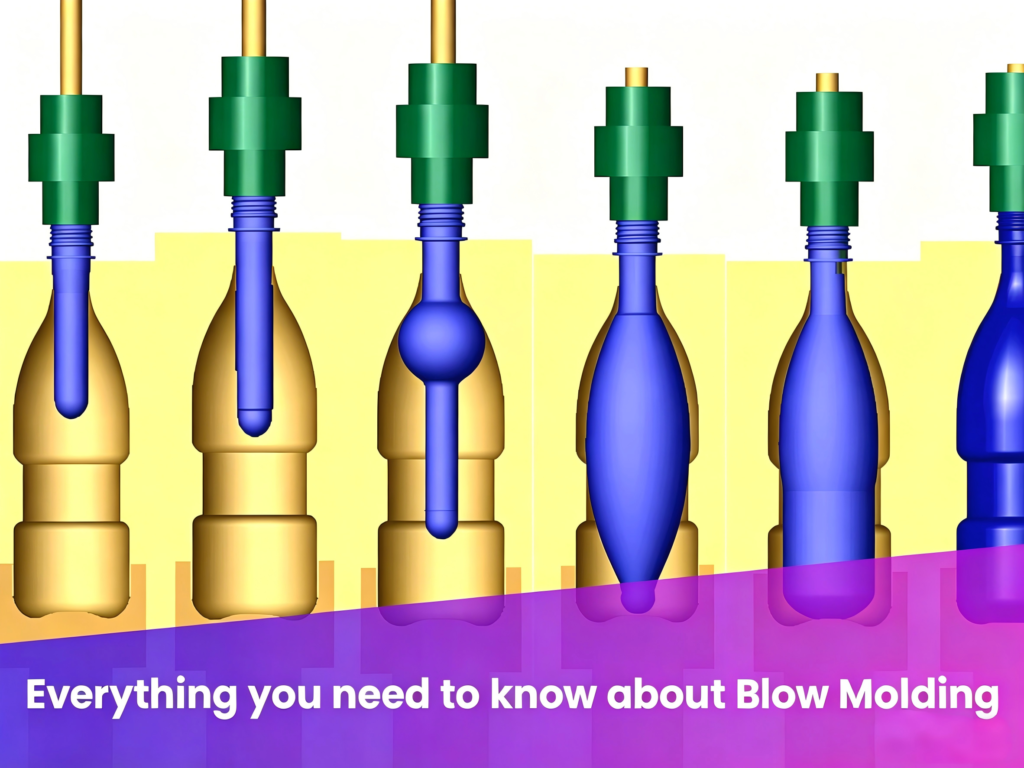 Blow Molding 101: Everything You Need to Know - Custom Precision ...