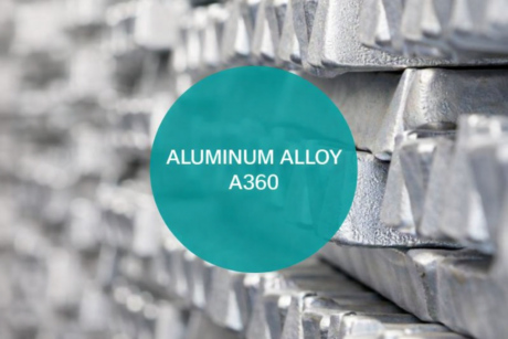 A360 Aluminum Alloy