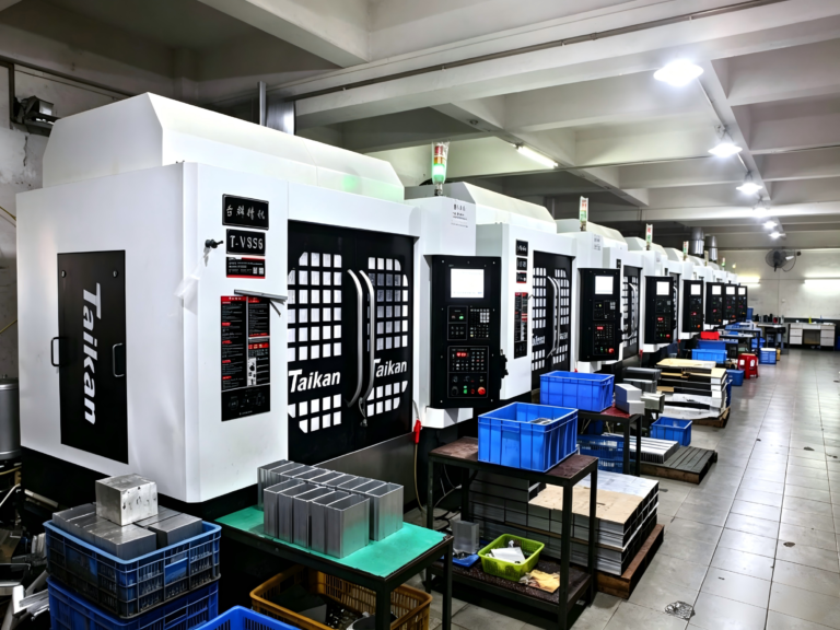 machining workshop
