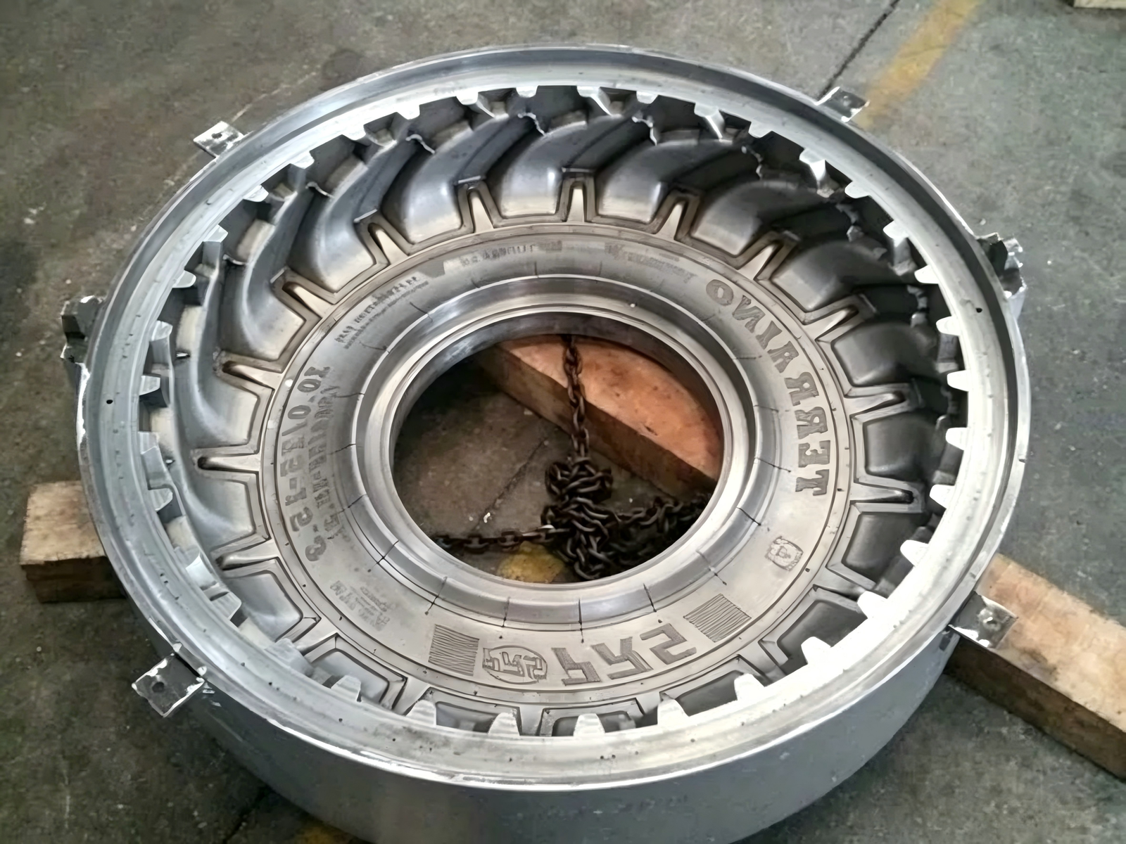Tire Mold Types and Their Applications