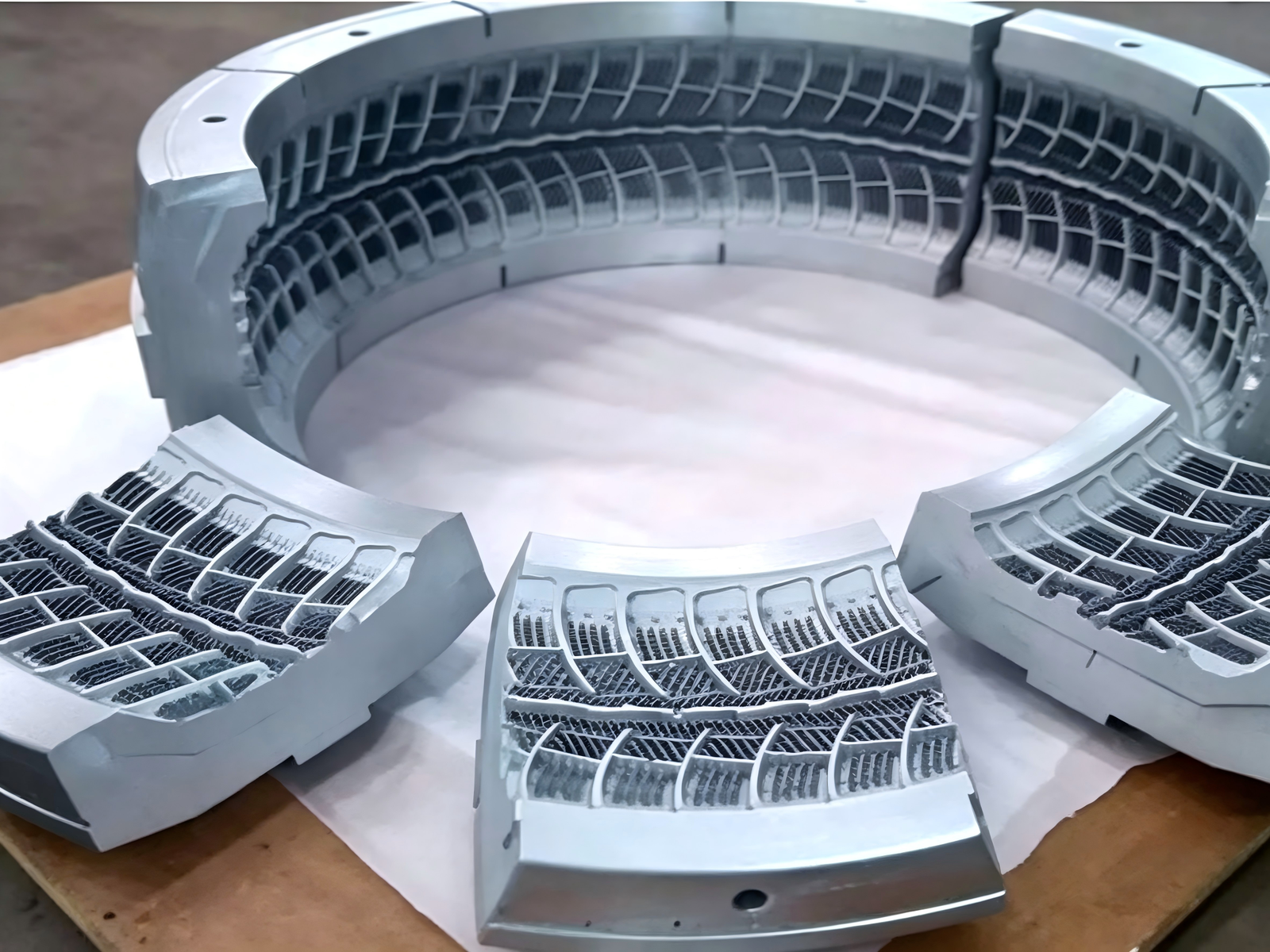 Tire Mold Types and Their Applications