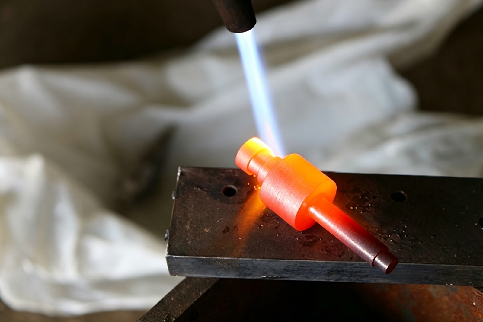 Steel Hardening