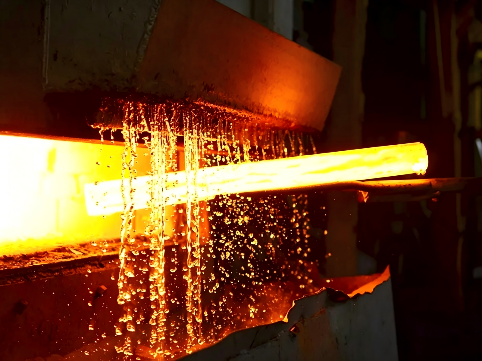 Steel Hardening