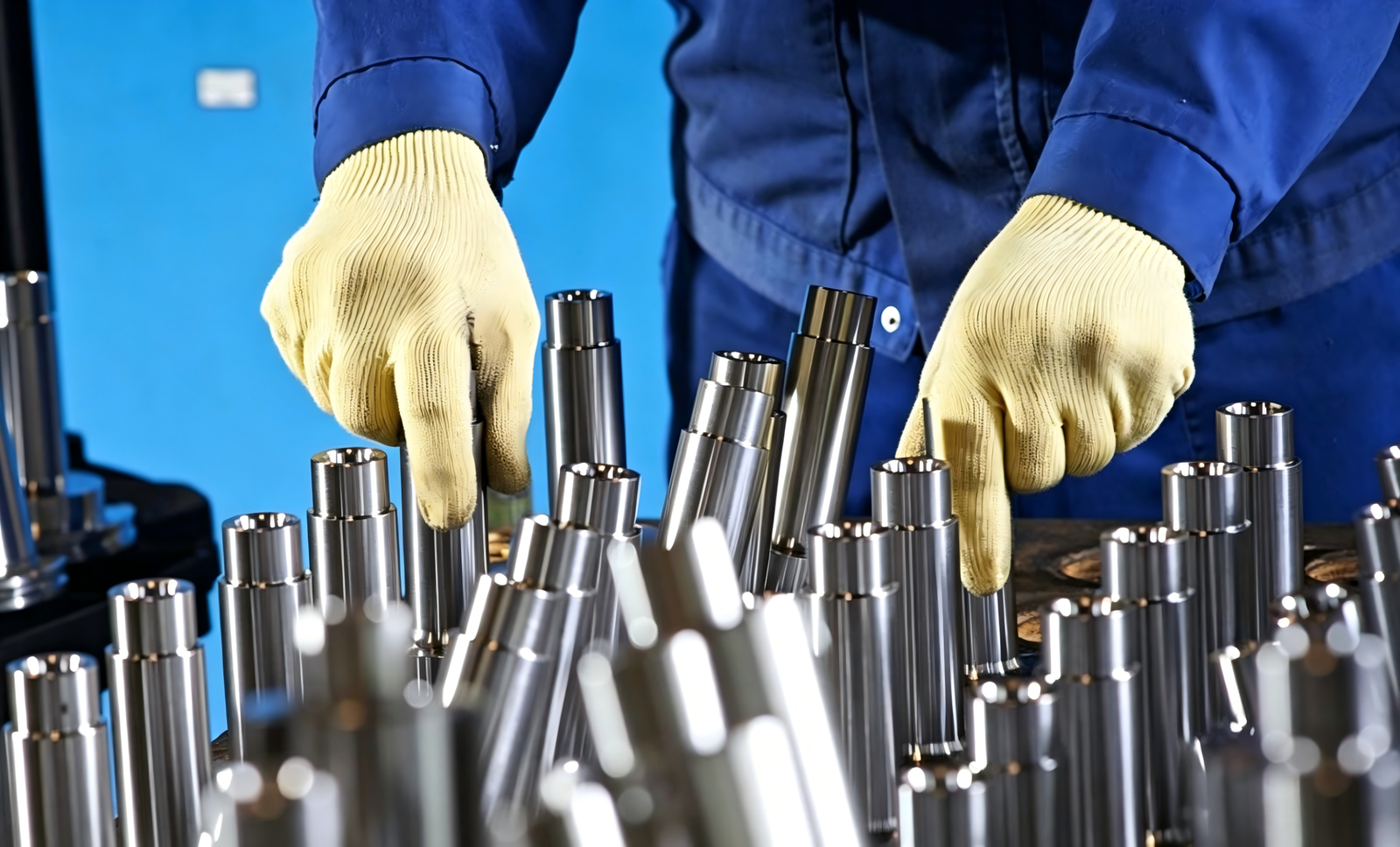 Steel Hardening