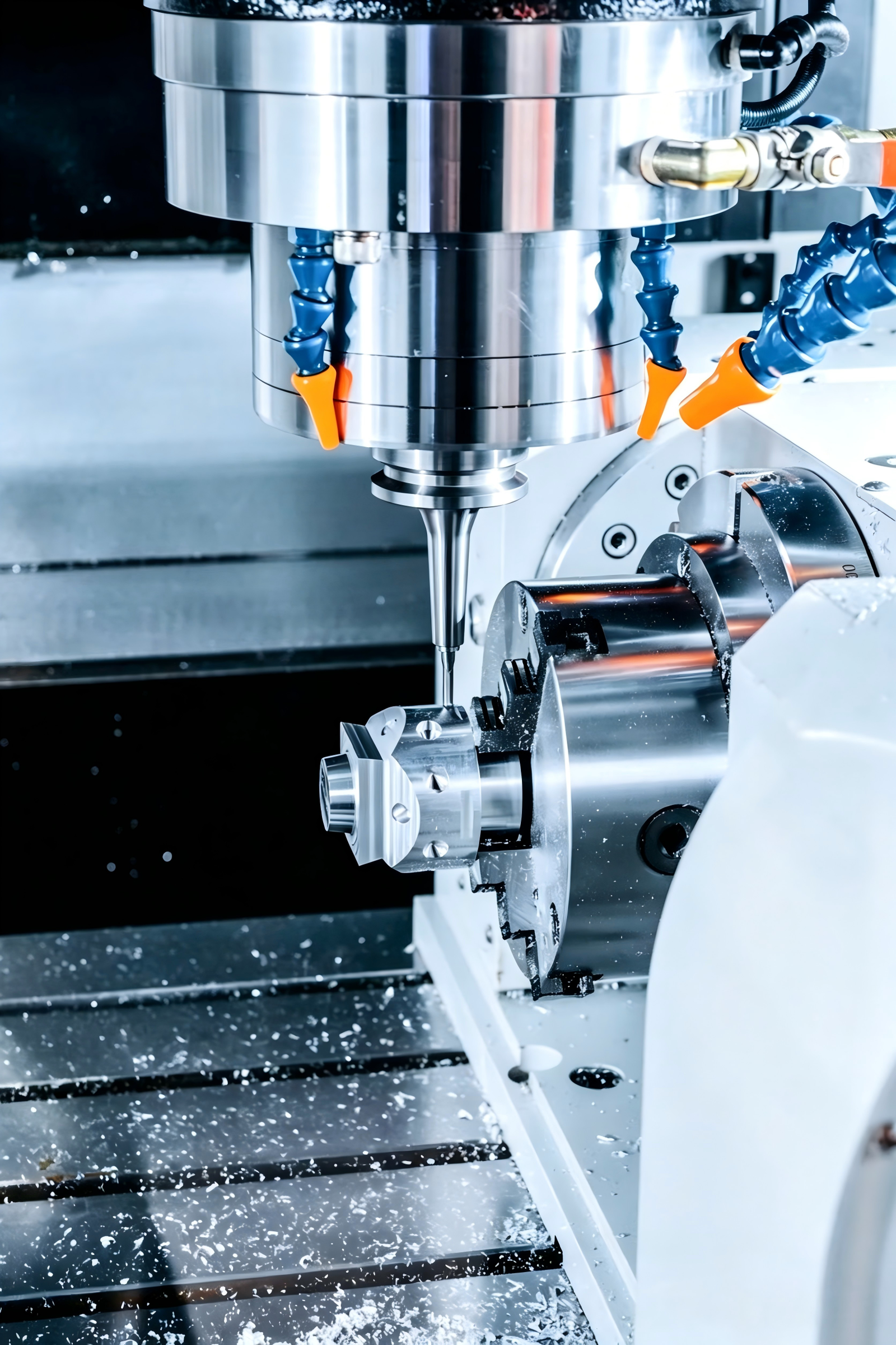 cnc machining service