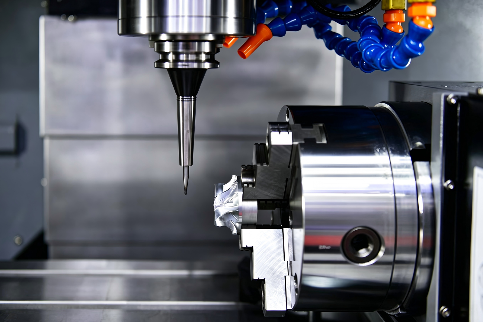 cnc machining service