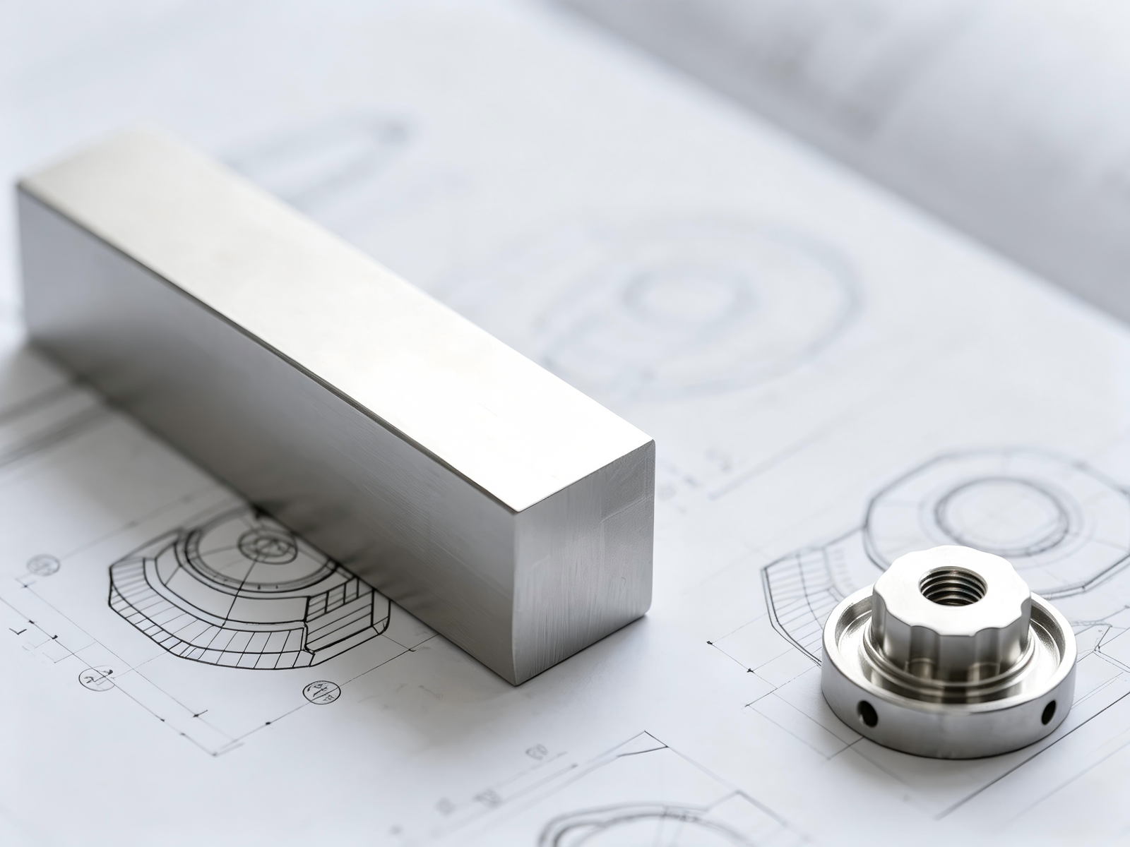 Nickel Alloy Machining