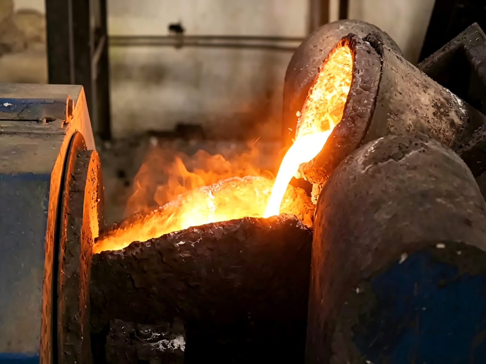 Understanding Centrifugal Casting Process