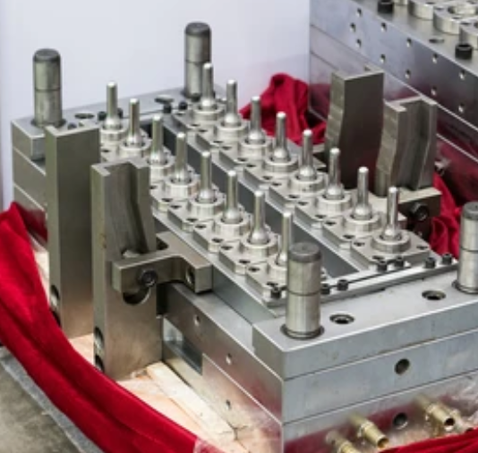 Most Complex Injection Mold Multi-Cavity Injection Mold Services - Custom Precision Manufacturing ...