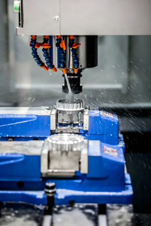 cnc machining service