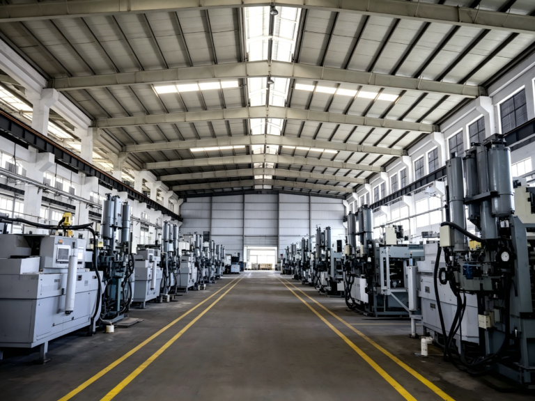 die casting workshop