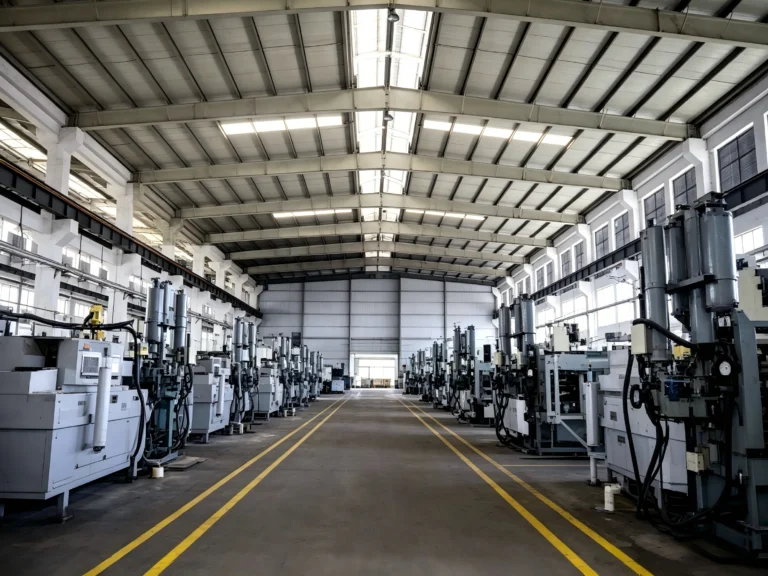 die casting workshop