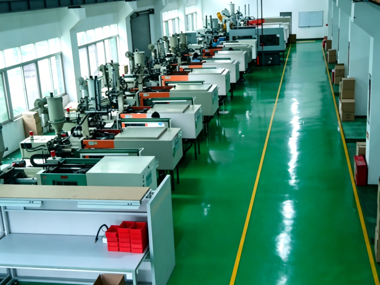 plastic injection molding