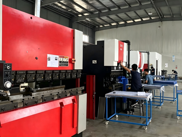sheet metal fabrication