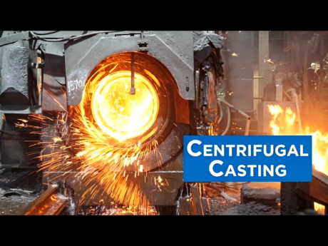 Understanding Centrifugal Casting Process