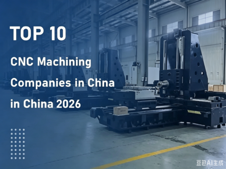 Top 10 CNC Machining Companies in China 2026: Best Chinese CNC Manufacturers for Precision Parts