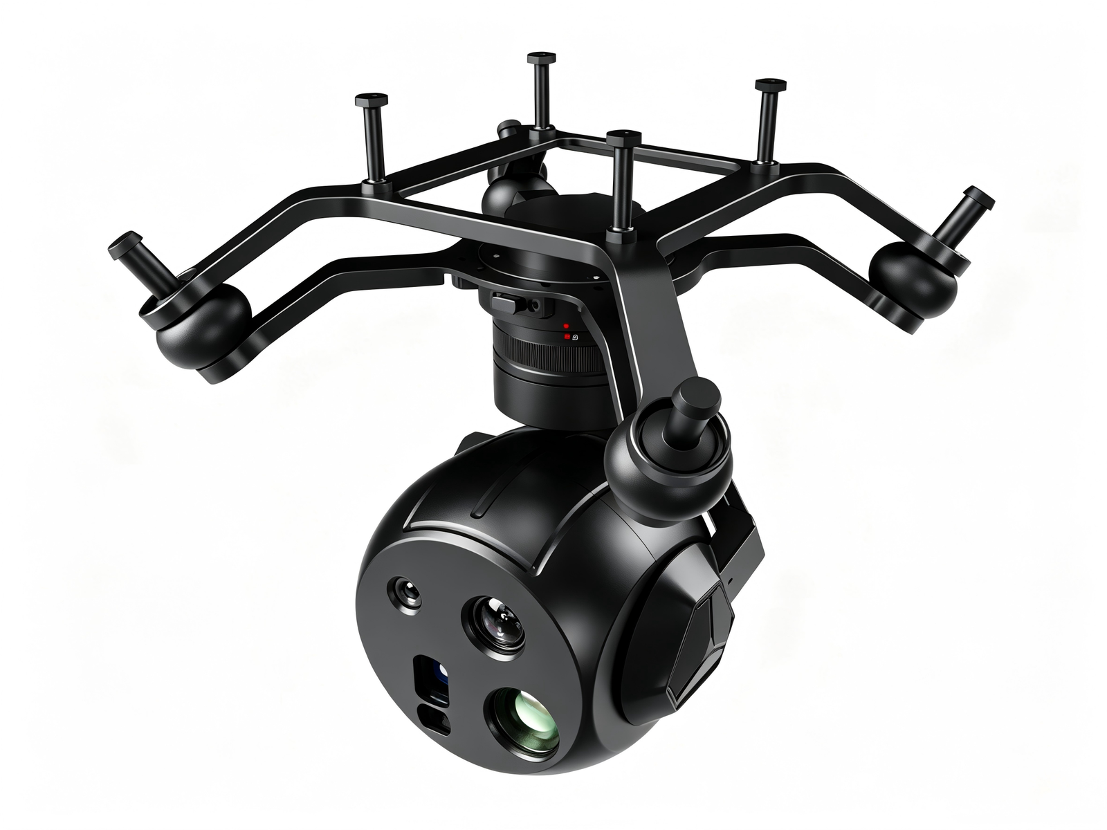 Camera Mounts and Gimbals