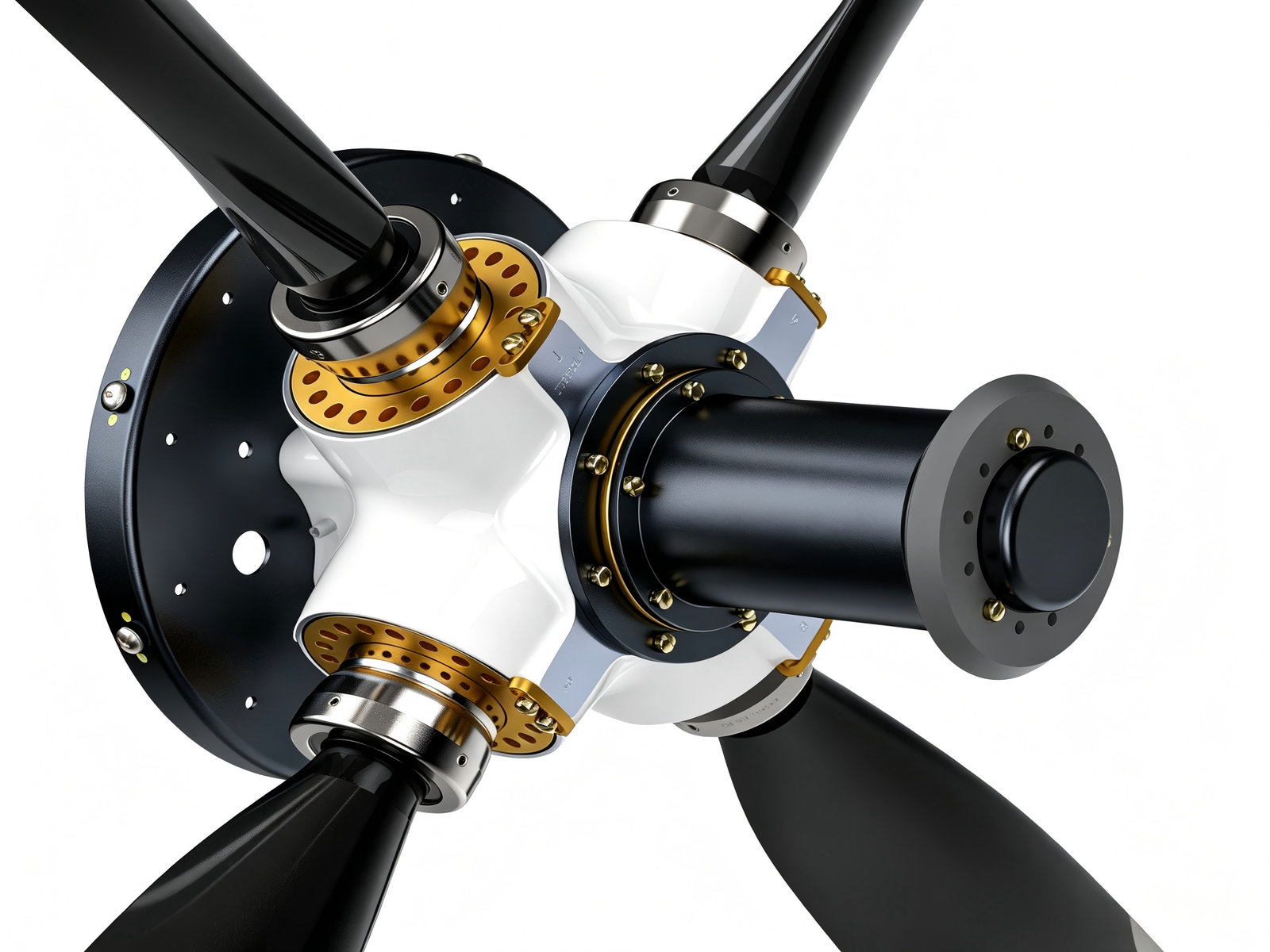 Propeller Hubs