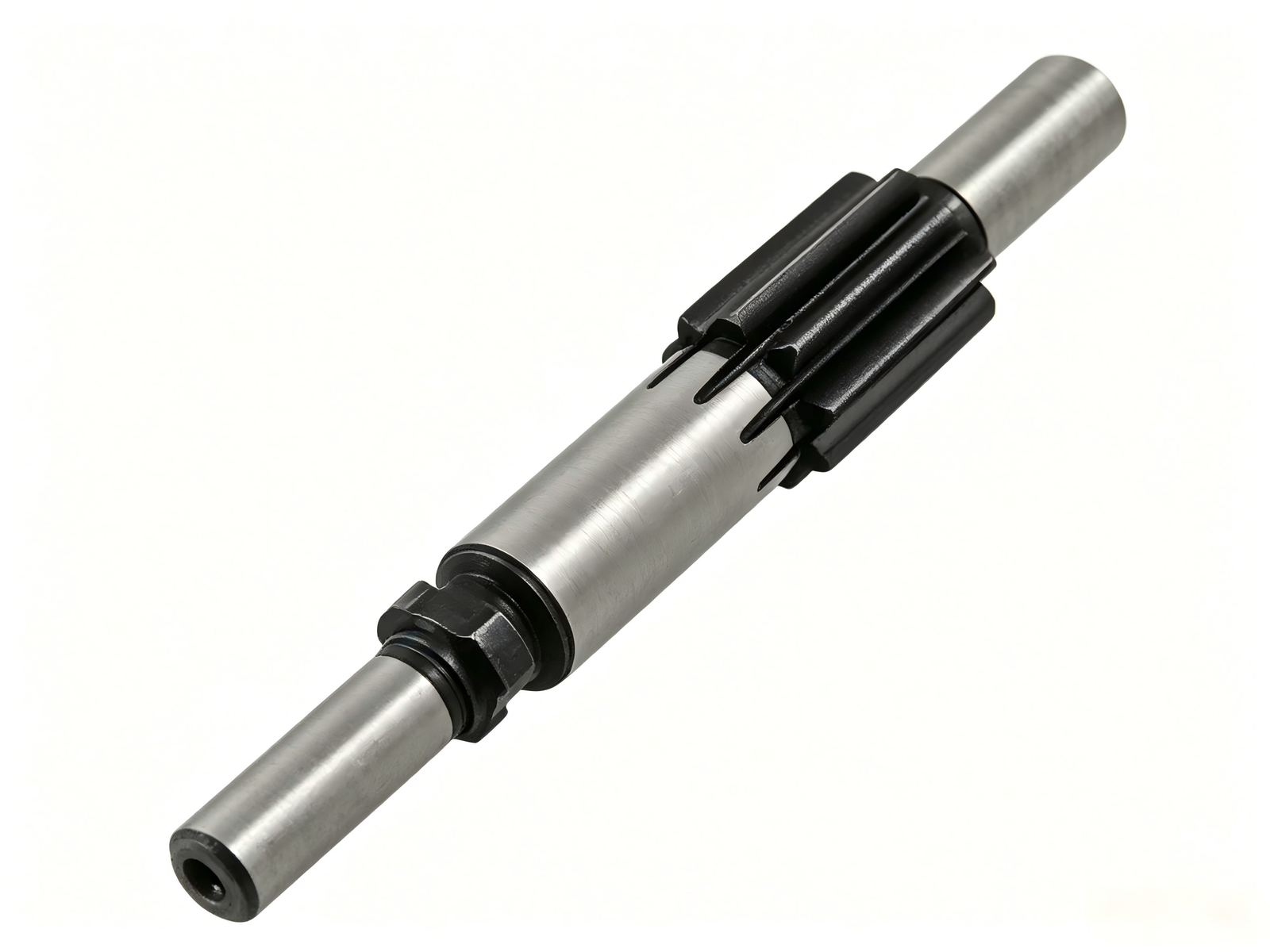 What Are Splined Shafts
