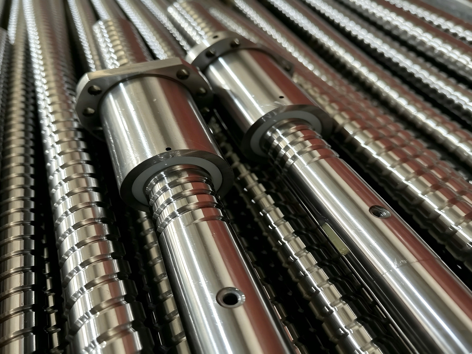 Lead Screws Explained