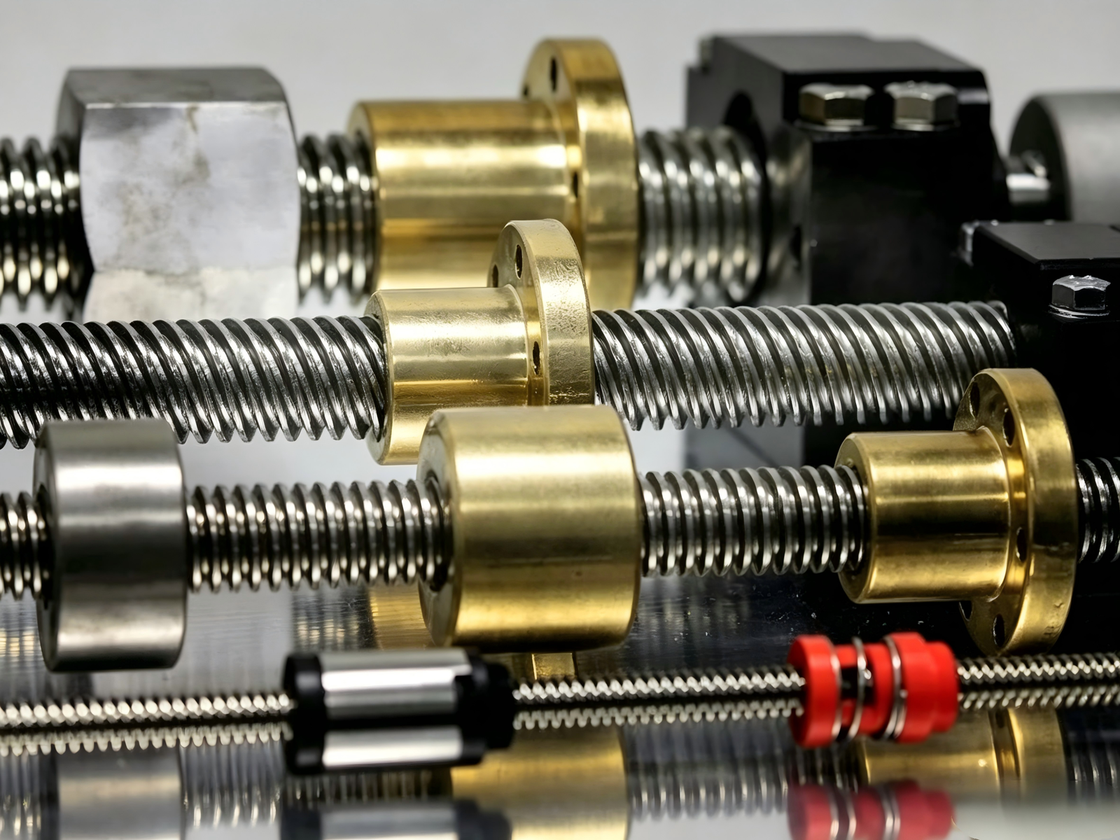 Lead Screws Explained