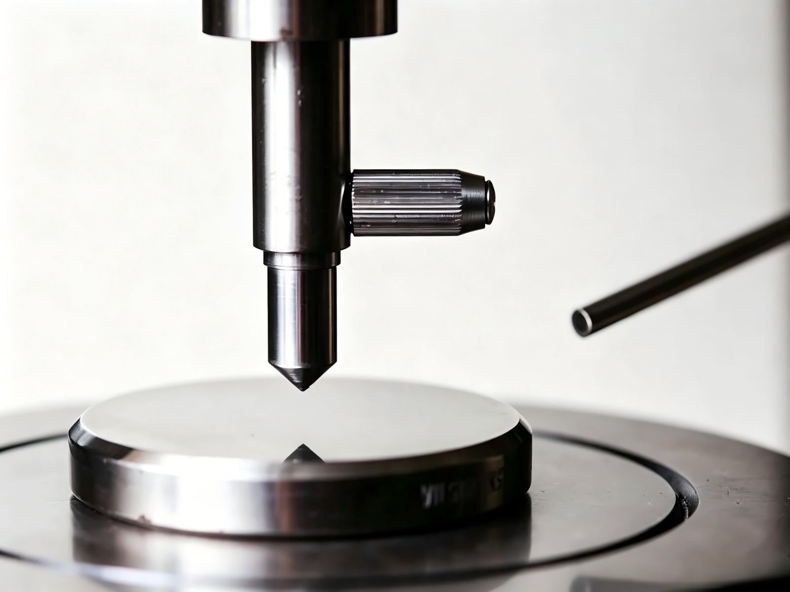 Hardness Testing of Metals