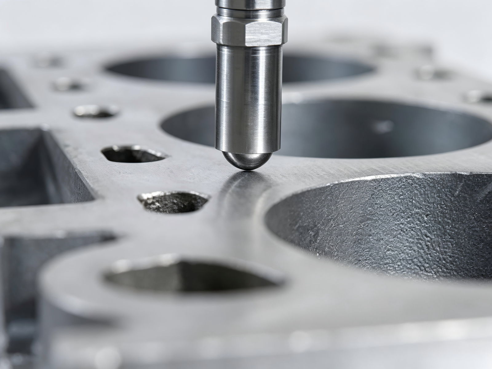 Hardness Testing of Metals