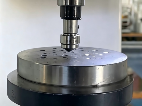 Hardness Testing of Metals