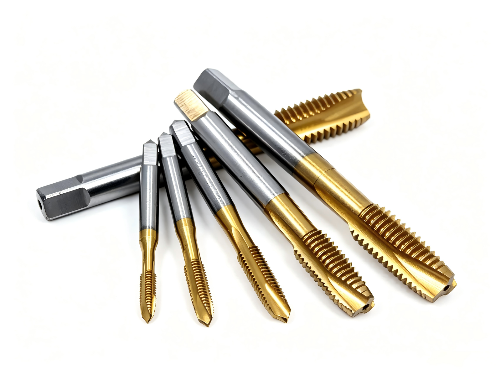 Types of Thread Taps