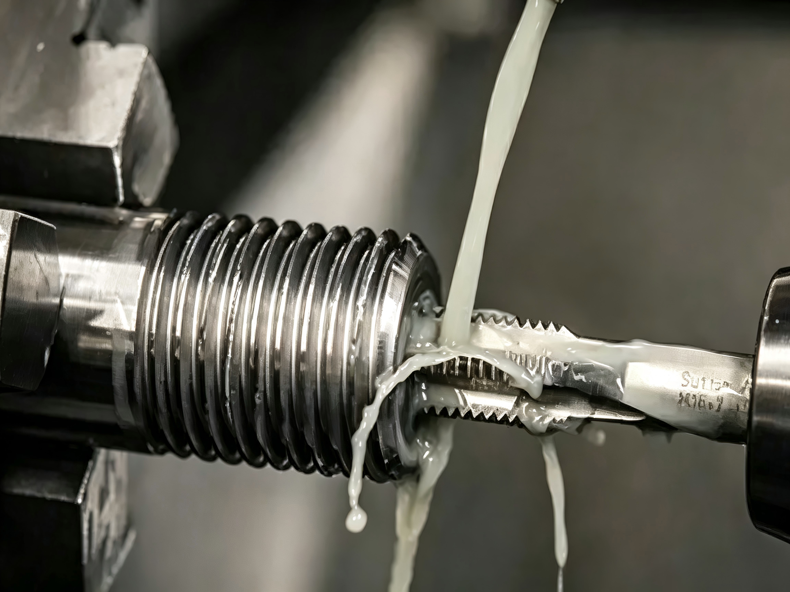 Types of Thread Taps