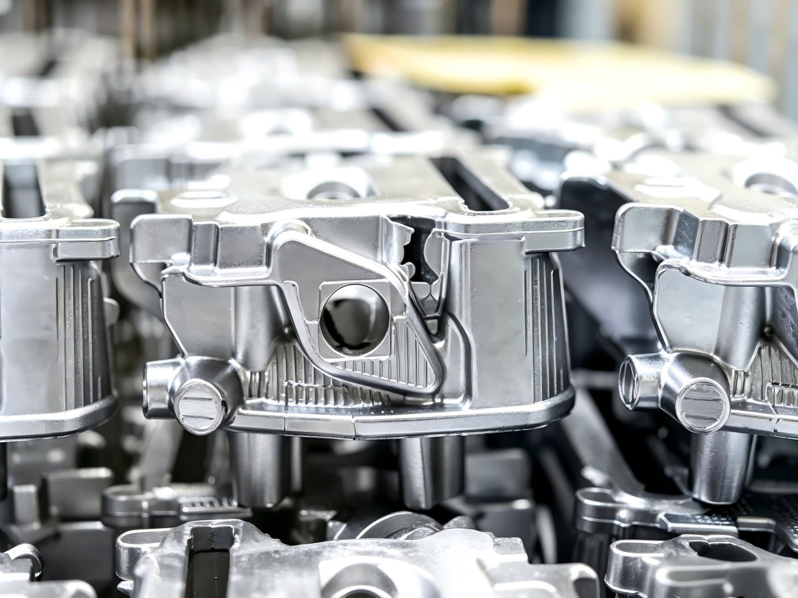 A380 Aluminum Alloy
