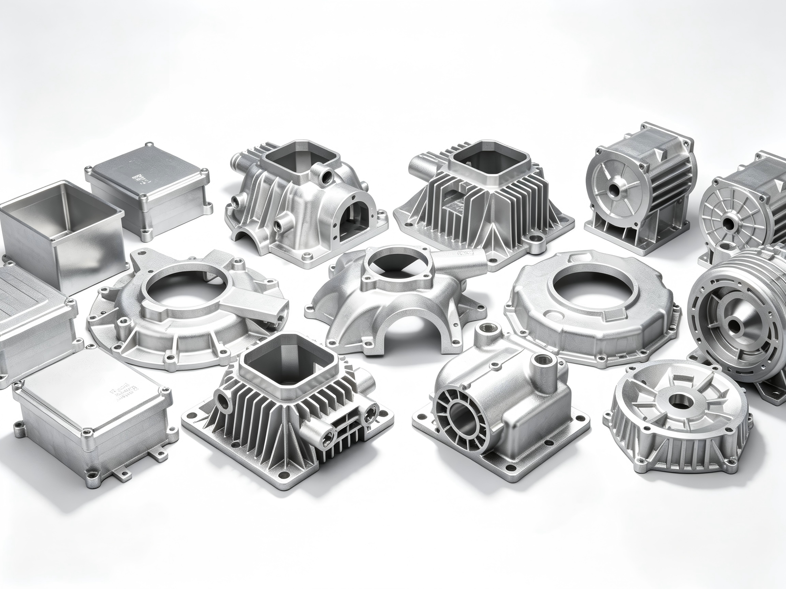 A380 Aluminum Alloy