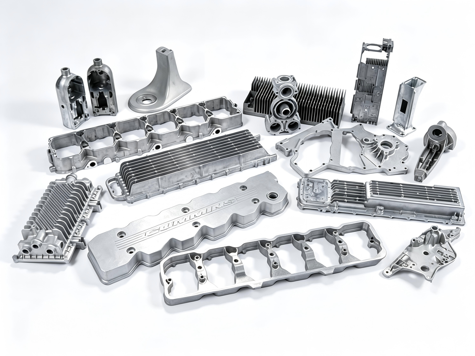 A380 Aluminum Alloy
