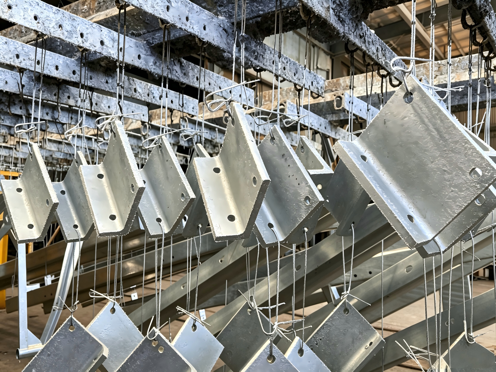 Galvanising Explained