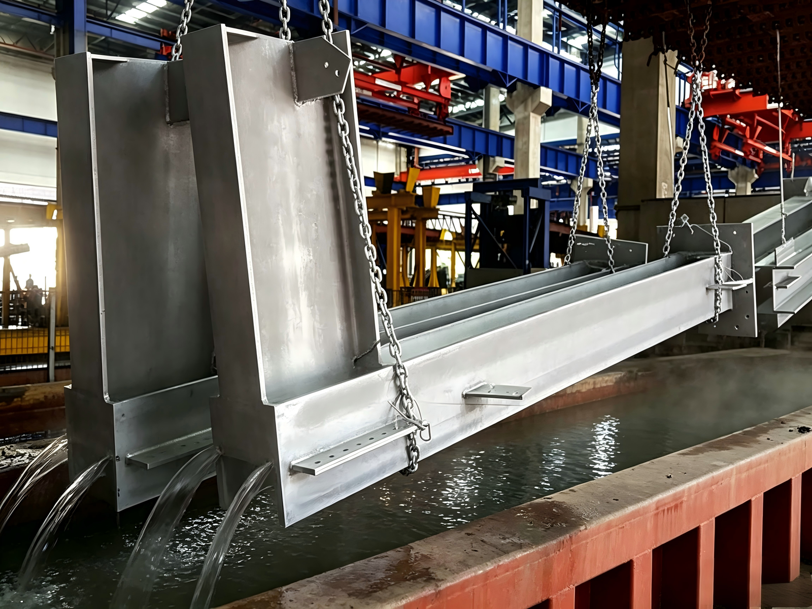 Galvanising Explained