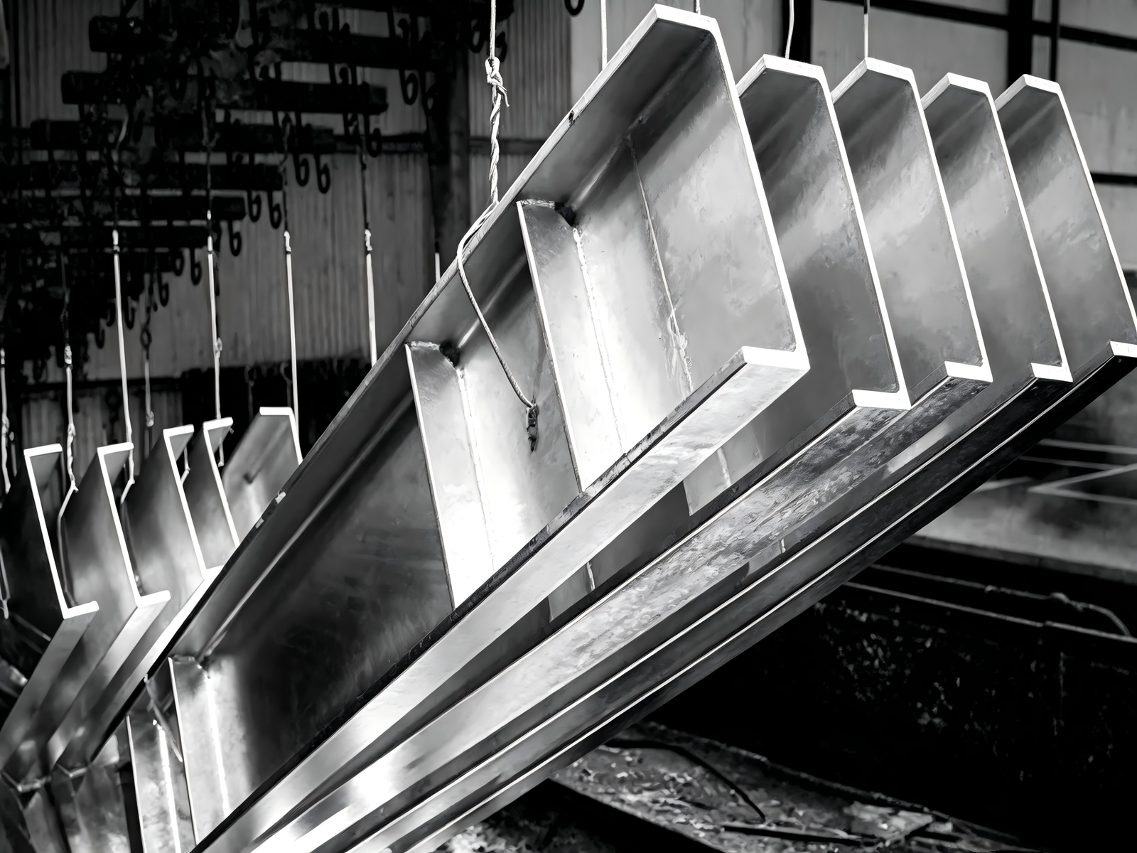 Galvanising Explained