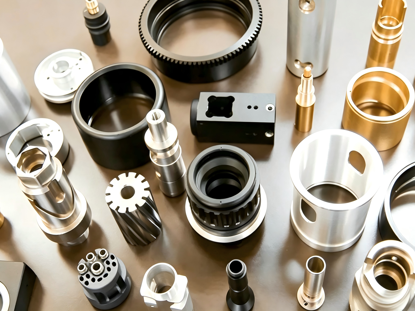 CNC Racing Parts