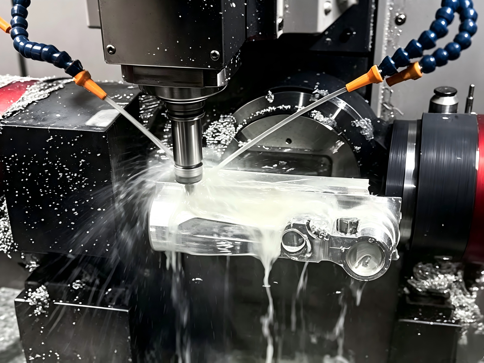 CNC Racing Parts