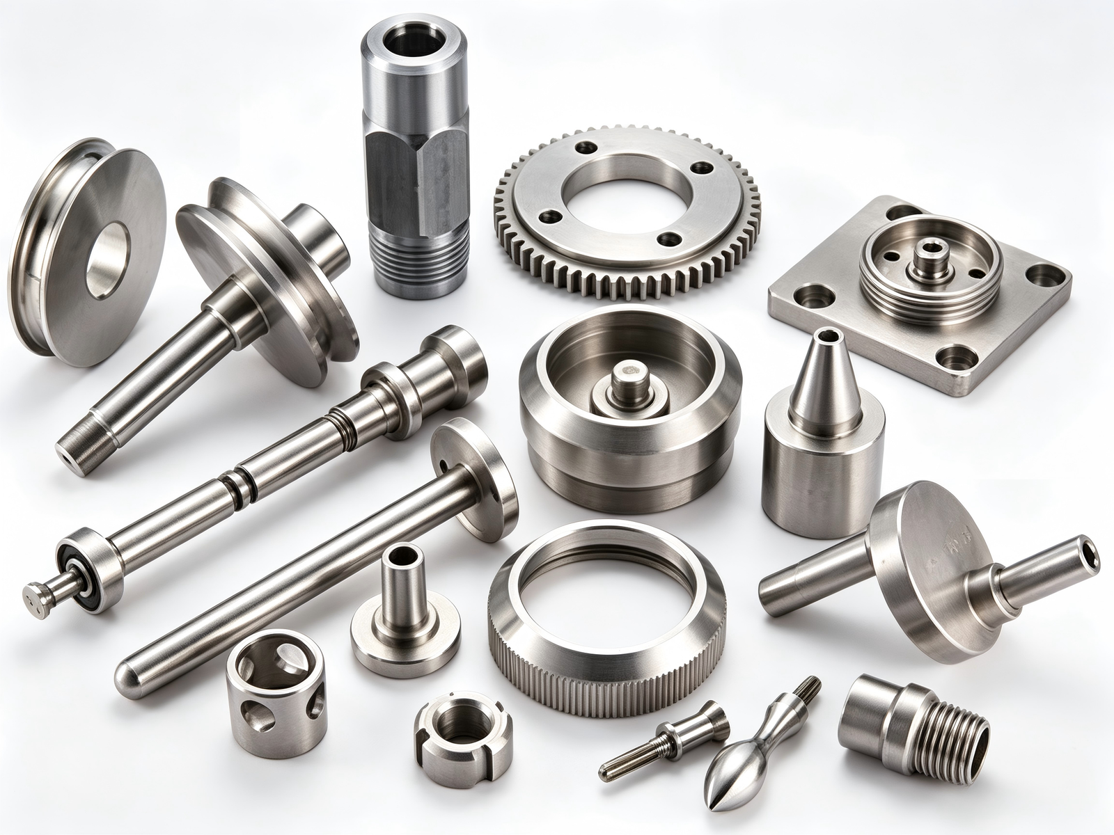 CNC Racing Parts