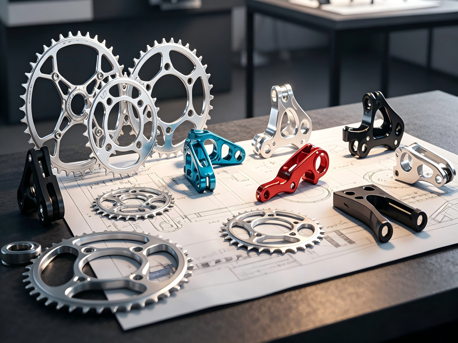 Bicycle Parts