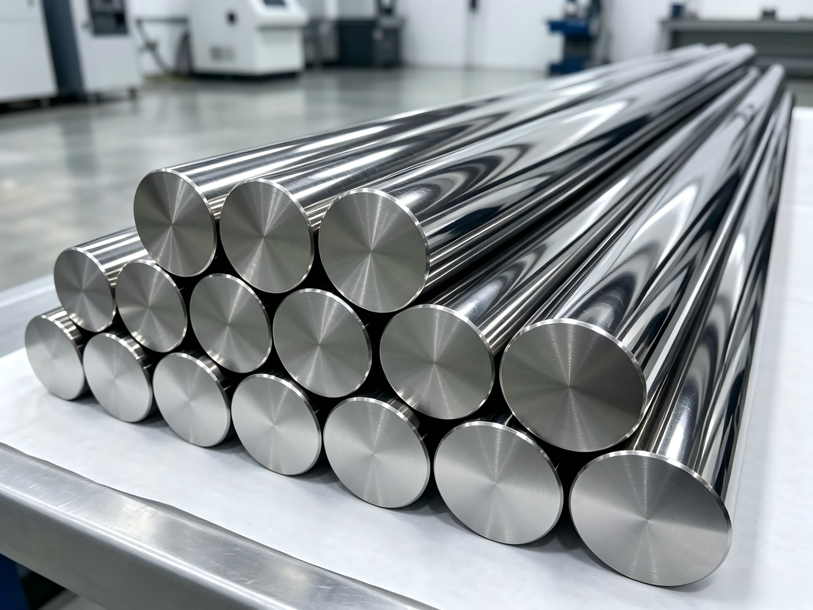 321 Stainless Steel