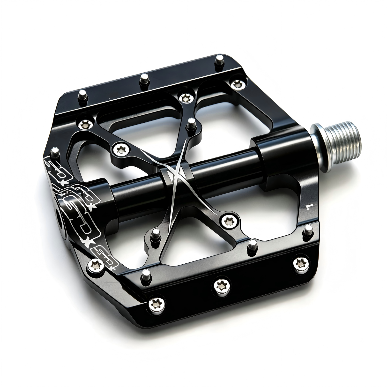 CNC Machined Bicycle Pedals