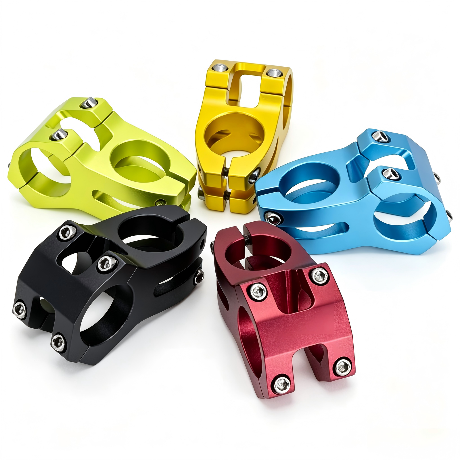 CNC Machined Bicycle Stems