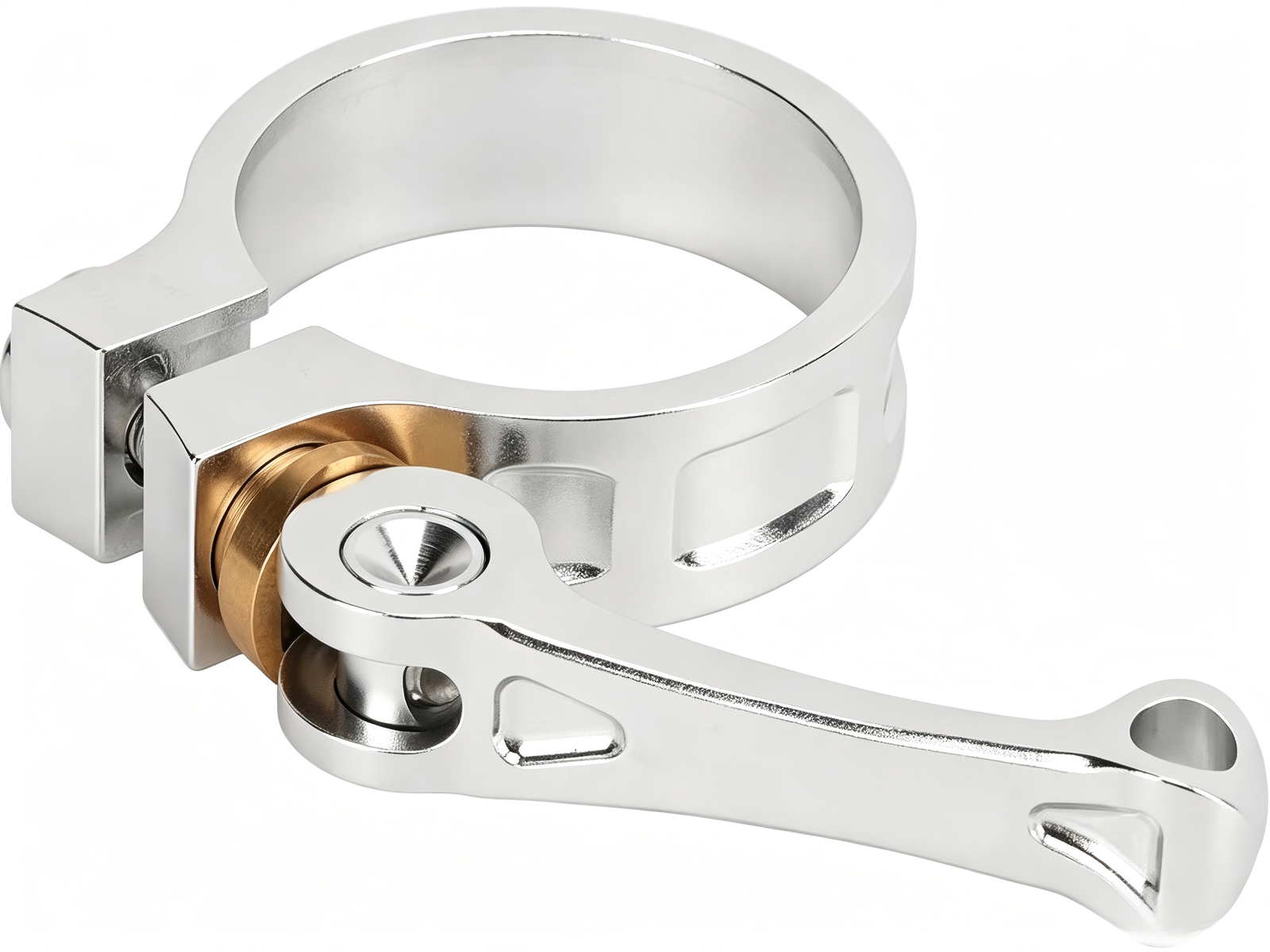 CNC Machined Seatpost Clamps