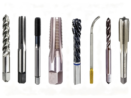Types of Thread Taps