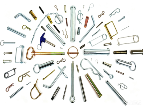 Types of Pin Fasteners