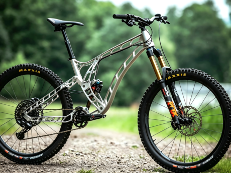 Bicycle Parts