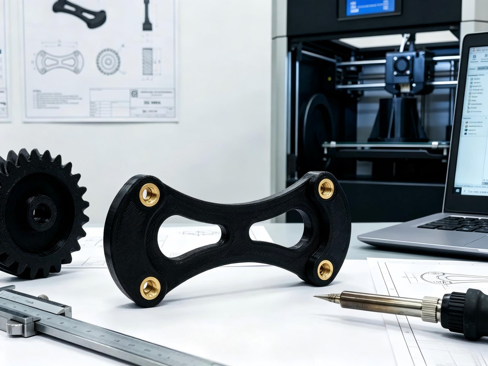 How to Get Stronger 3D Printed Parts